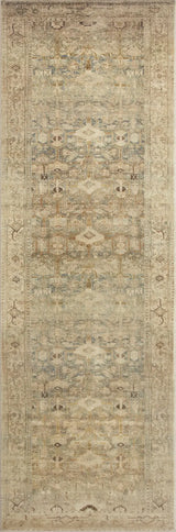 Loloi Margot Mat-04 Antique/Sage Rugs - runner flat