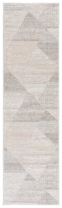 Safavieh Northport 2'-2" x 8'-0" Rug in Ivory / Grey