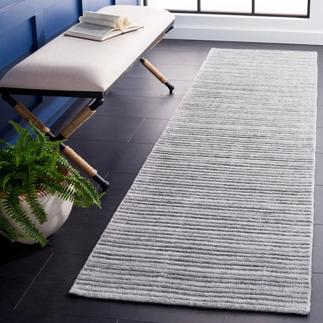 Safavieh Elements 2'-3" x 9'-0" Rug in Grey
