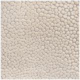 Safavieh Meadow 100 6'-7" x 6'-7" Rug in Beige