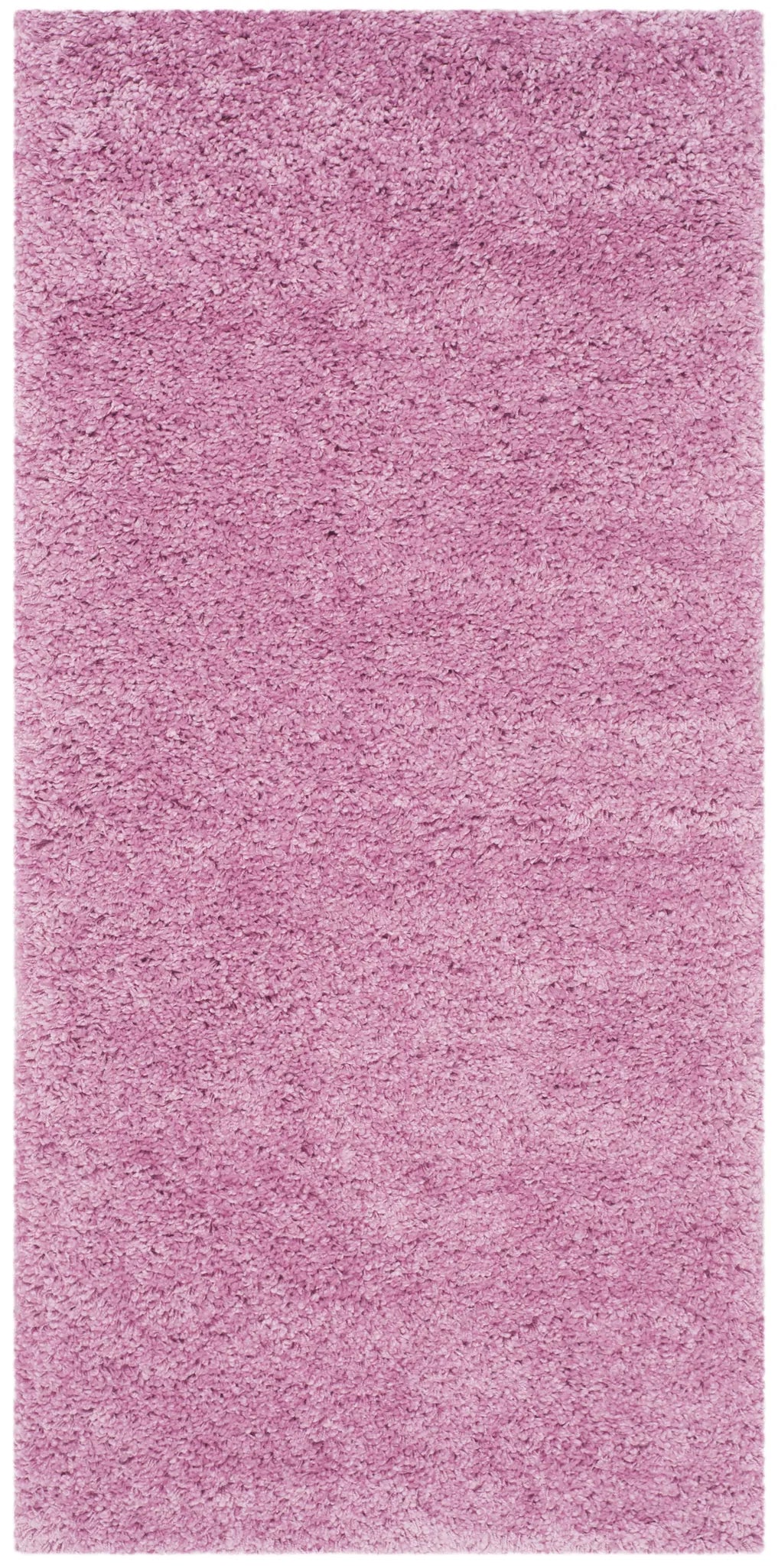 Safavieh Shag 2'-3" x 5'-0" Rug in Pink