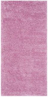 Safavieh Shag 2'-3" x 5'-0" Rug in Pink