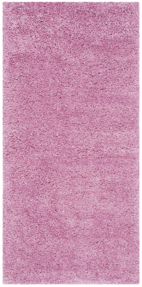 Safavieh Shag 2'-3" x 5'-0" Rug in Pink