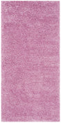 Safavieh Shag 2'-3" x 5'-0" Rug in Pink