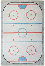Dynamic Rugs Kidz 8080 Ivory/Multi Rugs - Rectangular