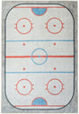 Dynamic Rugs Kidz 8080 Ivory/Multi Rugs - Rectangular