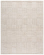 Safavieh Abstract 10'-0" x 14'-0" Rug in Light Brown / Ivory