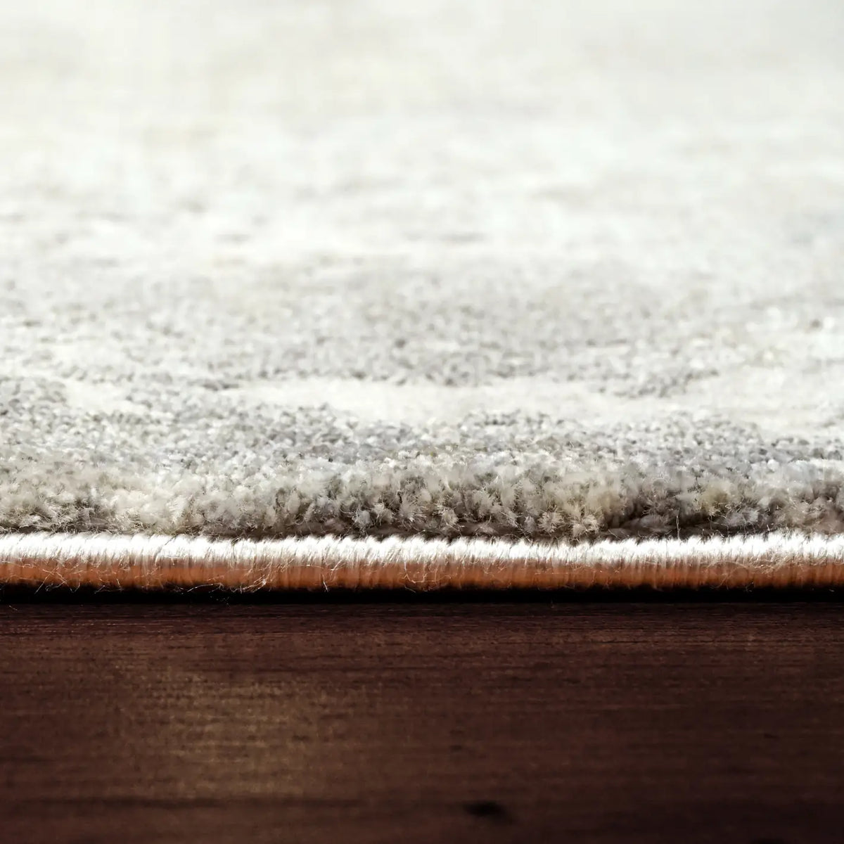 Dynamic Rugs Castilla 3535 Cream / Grey Rugs - Pile