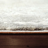 Dynamic Rugs Castilla 3535 Cream / Grey Rugs - Pile