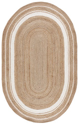Safavieh Natural Fiber 5'-0" x 8'-0" Rug in Natural / Ivory