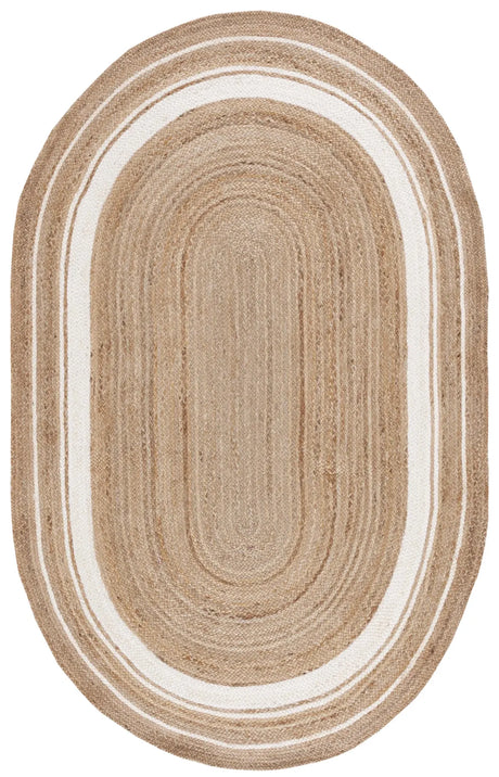 Safavieh Natural Fiber 5'-0" x 8'-0" Rug in Natural / Ivory