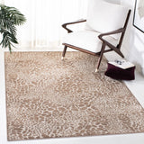 Safavieh Atlas 2'-7" x 4'-0" Rug in Camel / Stone