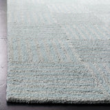 Safavieh Abstract 6'-0" x 9'-0" Rug in Blue / Grey
