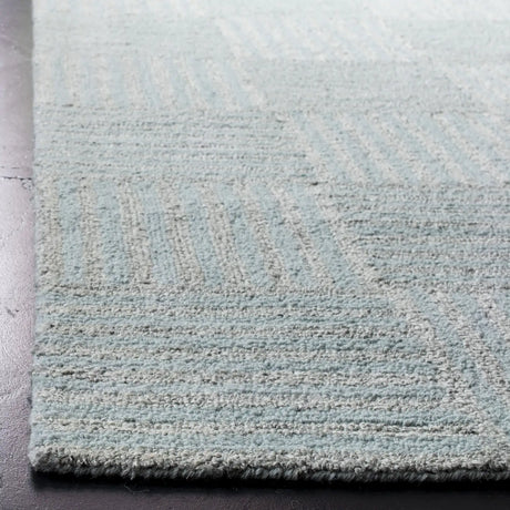 Safavieh Abstract 6'-0" x 9'-0" Rug in Blue / Grey