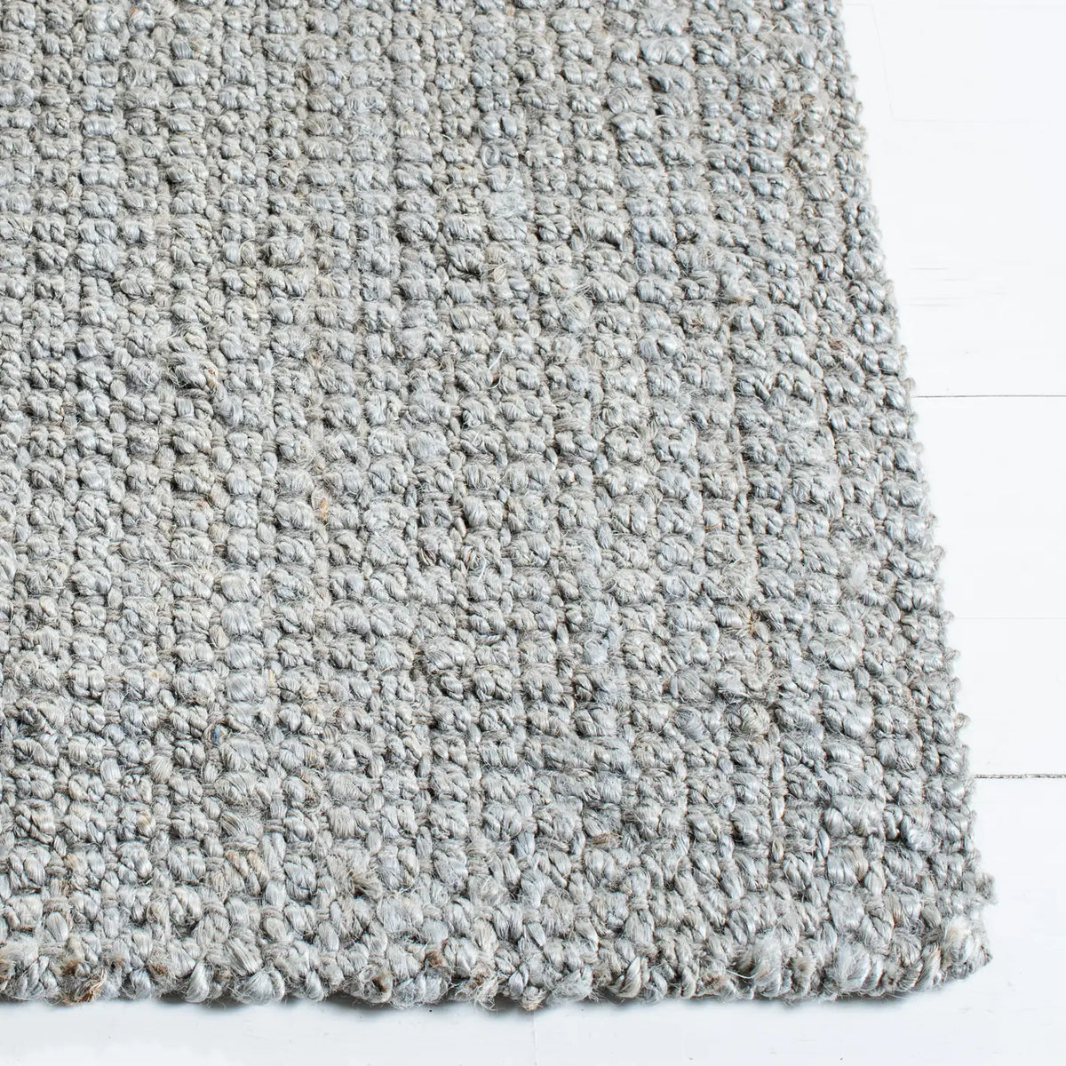 Safavieh Natural Fiber 4'-0" x 6'-0" Rug in Grey