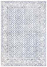 Safavieh Restoration Vintage 5'-0" x 8'-0" Rug in Blue / Ivory