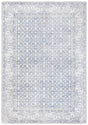 Safavieh Restoration Vintage 5'-0" x 8'-0" Rug in Blue / Ivory
