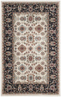 Safavieh Lyndhurst 3'-3" x 5'-3" Rug in Cream / Navy