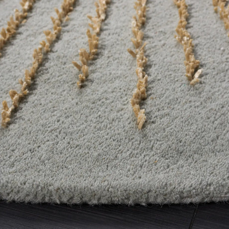 Safavieh Soho 6'-0" x 6'-0" Rug in Blue / Beige