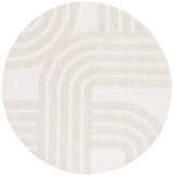 Safavieh Southampton 6'-0" x 6'-0" Rug in Ivory