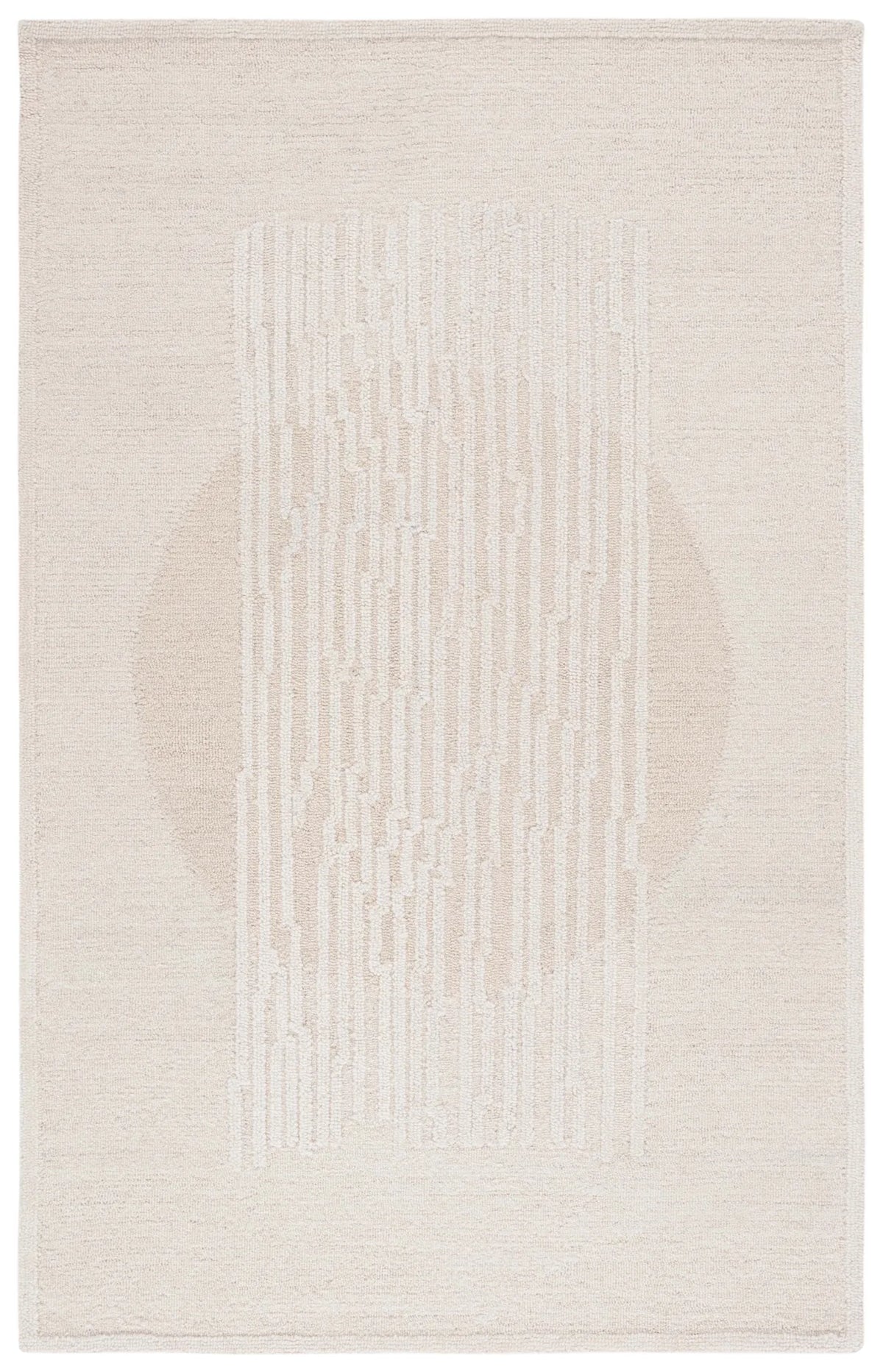Safavieh Rodeo Drive 4'-0" x 6'-0" Rug in Ivory / Beige