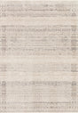Loloi Homage Hom-05 Ivory/Silver Rugs - main flat