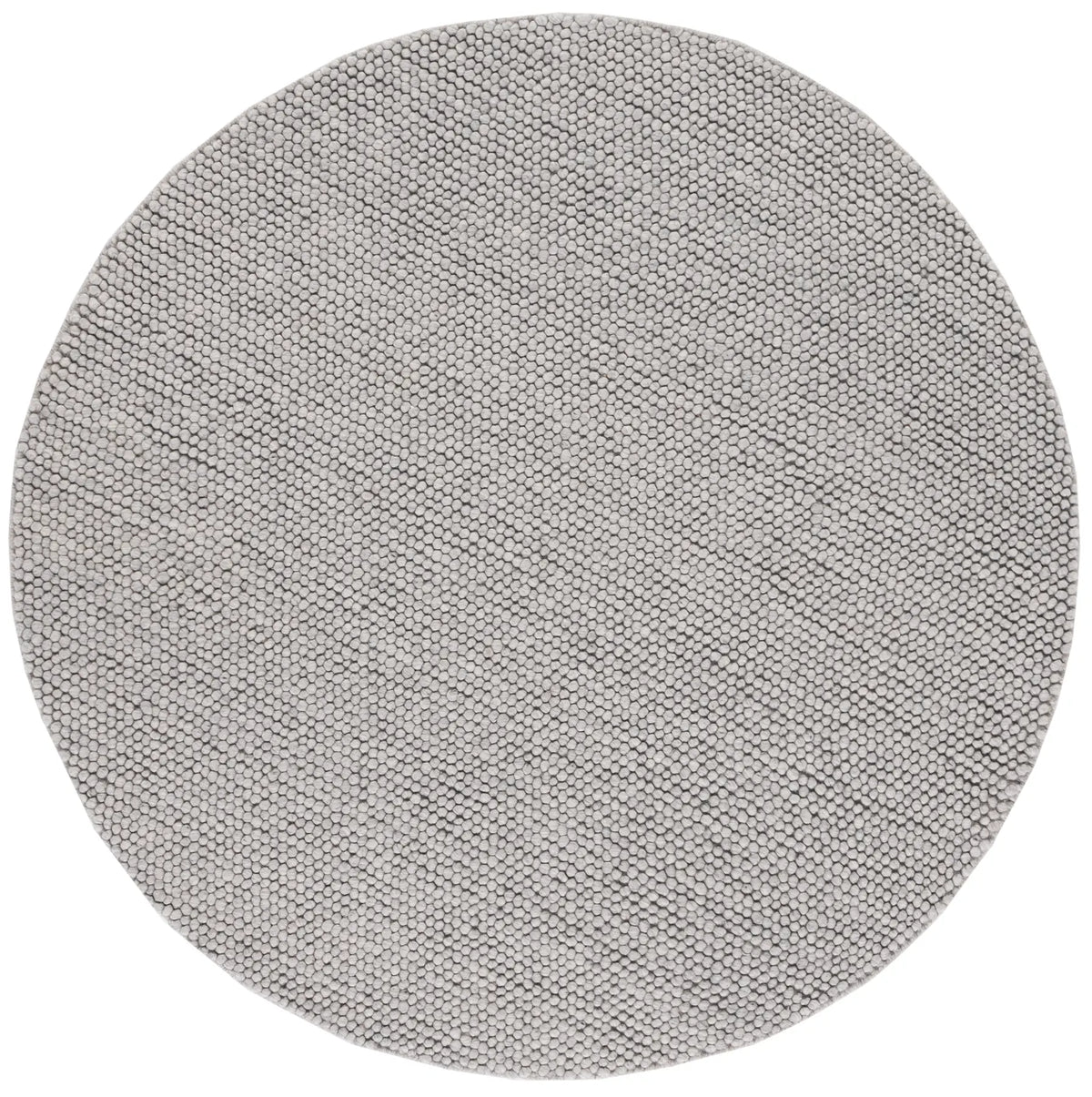 Safavieh Natura 6'-0" x 6'-0" Rug in Silver
