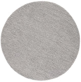 Safavieh Natura 6'-0" x 6'-0" Rug in Silver