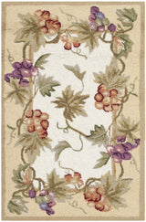 Safavieh Chelsea 1'-8" x 2'-6" Rug in Ivory
