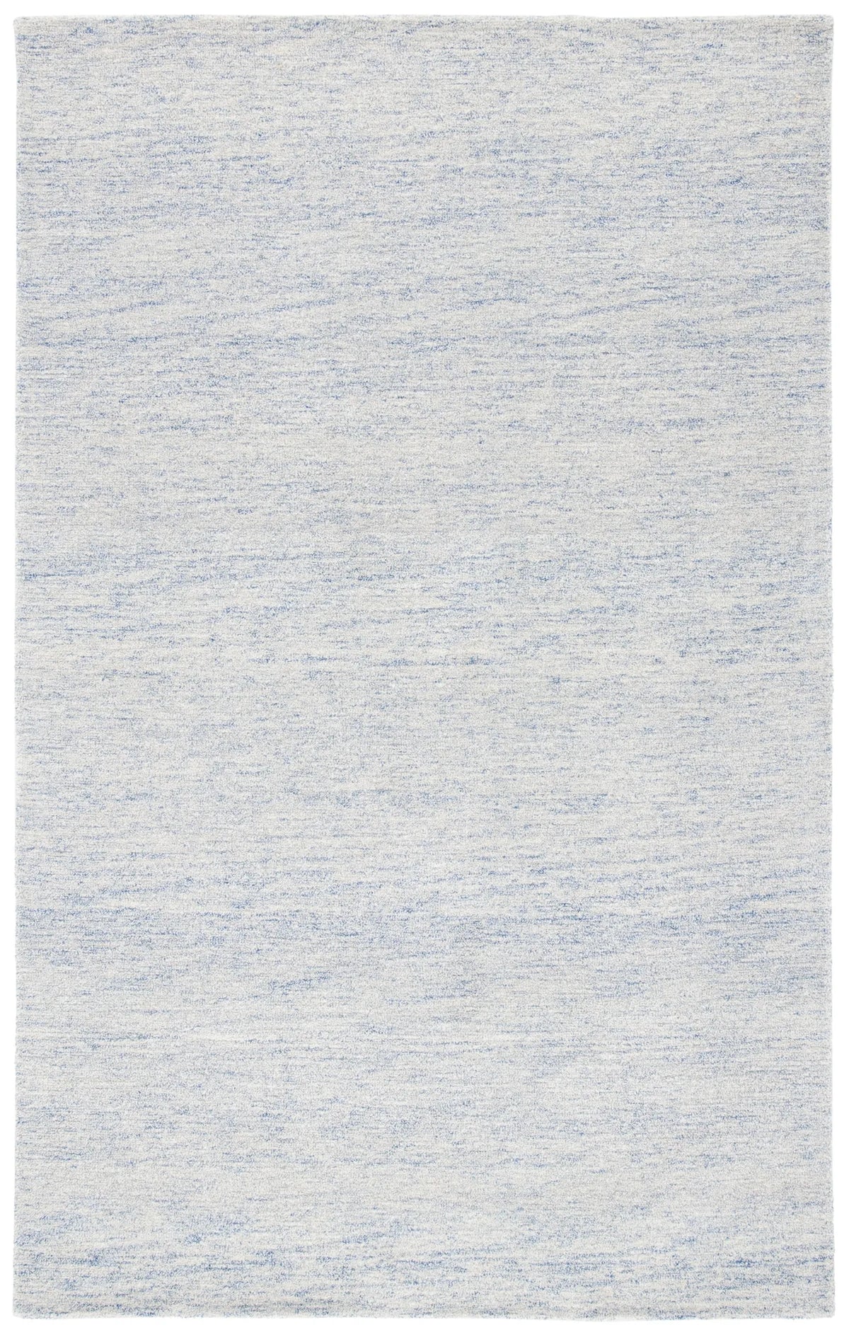 Safavieh Metro 4'-0" x 6'-0" Rug in Blue / Ivory