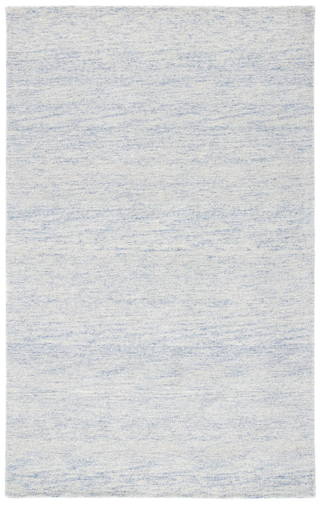 Safavieh Metro 4'-0" x 6'-0" Rug in Blue / Ivory