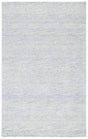 Safavieh Metro 4'-0" x 6'-0" Rug in Blue / Ivory