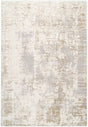 Dynamic Rugs Azure 12581 Power Loomed Modern Ivory/Beige/Grey Rug - Rectangular