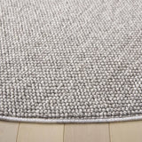 Safavieh Martha Stewart Azura 6'-7" x 6'-7" Rug in Grey
