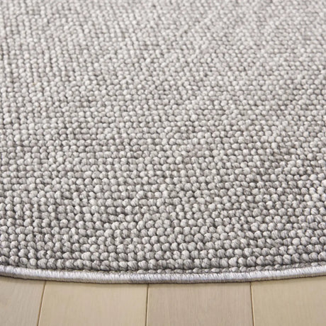 Safavieh Martha Stewart Azura 6'-7" x 6'-7" Rug in Grey