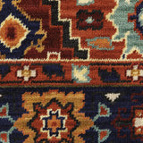 Oriental Weavers Sphinx Lilihan 2061V Red/ Blue Rugs - room scene 2