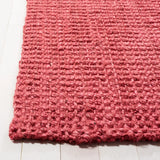 Safavieh Natural Fiber 4'-0" x 6'-0" Rug in Red
