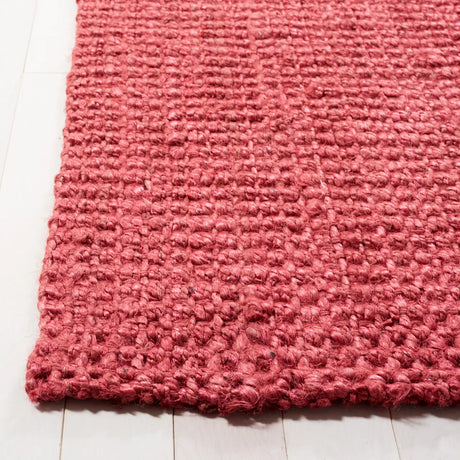 Safavieh Natural Fiber 4'-0" x 6'-0" Rug in Red