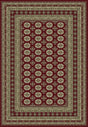 Dynamic Rugs Ancient Garden 57102 Red/Beige Rug - Rectangular