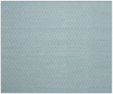 Safavieh Montauk 6'-0" x 6'-0" Rug in Ivory / Turquoise