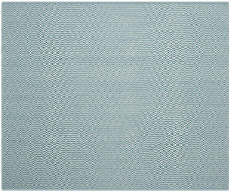 Safavieh Montauk 6'-0" x 6'-0" Rug in Ivory / Turquoise