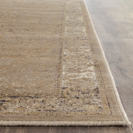 Safavieh Vintage 2'-2" x 6'-0" Rug in Taupe