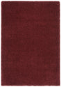 Safavieh August Shag 900 10'-0" x 14'-0" Rug in Burgundy
