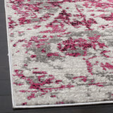 Safavieh Skyler 5'-1" x 7'-6" Rug in Pink / Ivory