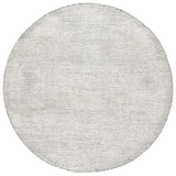 Safavieh Mirage 6'-0" x 6'-0" Rug in Ivory / Charcoal