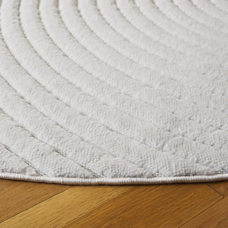 Safavieh Selena 6'-7" x 6'-7" Rug in Ivory