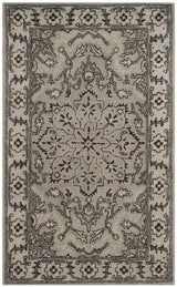 Safavieh Antiquity 3'-0" x 5'-0" Rug in Grey / Beige
