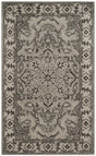 Safavieh Antiquity 3'-0" x 5'-0" Rug in Grey / Beige