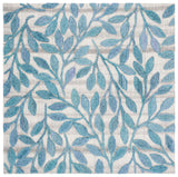 Safavieh Southampton 6'-0" x 6'-0" Rug in Blue