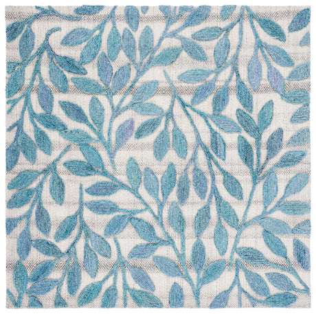 Safavieh Southampton 6'-0" x 6'-0" Rug in Blue